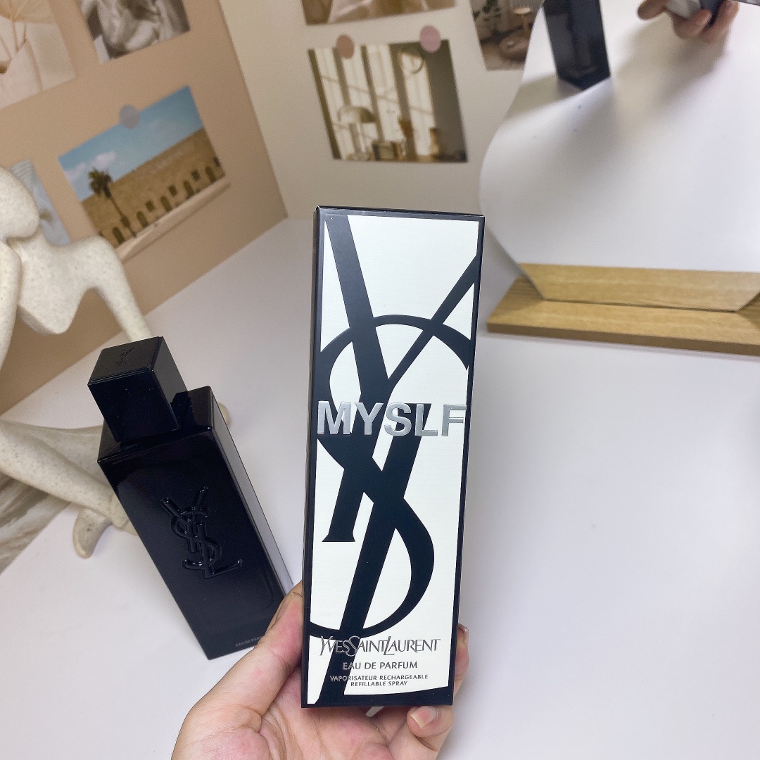Saint Laurent perfume